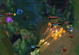 伐冲向终点 伐冲向终点