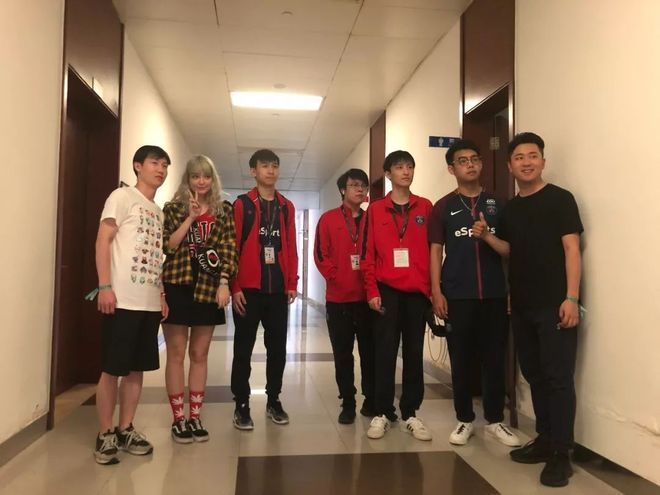 延展